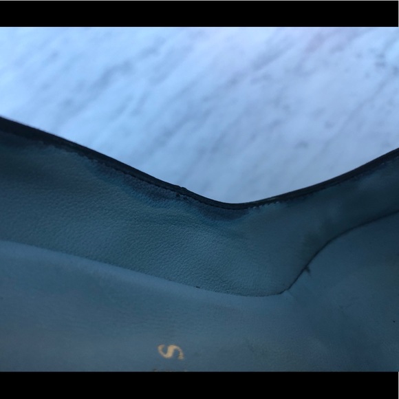 Christian Louboutin Very Prive Black Satin Pumps - Picture 10 of 15